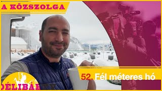 52. - Az Alpokban nagy bánata van a cinege madárnak -Délibáb Tv-