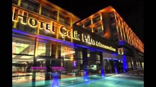 Celik Palas Hotel Bursa (0224) 233 38 00
