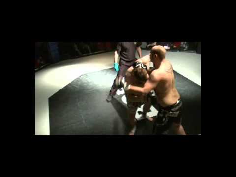 BCFA Fight Night 7 Fight 10 - Rich Butterton V Stuart Lowe