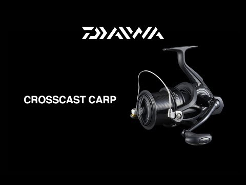 Катушка Daiwa 20 Crosscast 45 SCW 5000C QD №2 Катушка Daiwa 20 Crosscast 45 SCW 5000C QD №2