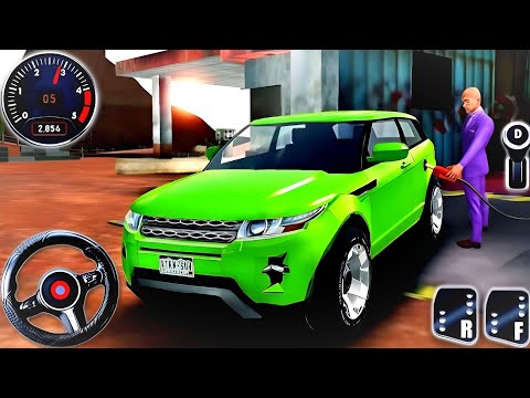 Extreme SUV Driving Simulator: new update || best android games|| Android gameplay
