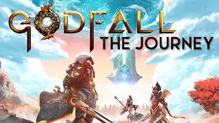 The Journey of Godfall - A Conversation with Kinda Funny Games Pt. 1