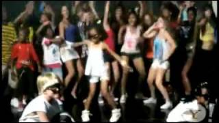 Roscoe Dash ft. T-Pain &amp; Fabo -- My Own Steps (Video