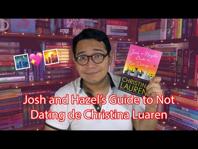 Vídeo relacionado con Josh y Hazel: guía de fracasos amorosos (VERA)