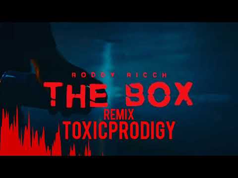 ToxicProdigy - The Box, Roddy Ricch (Remix Video)