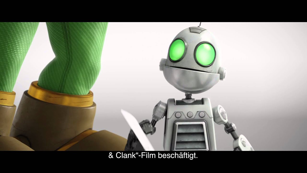 Ratchet & Clank neu aufgelegt für PS4