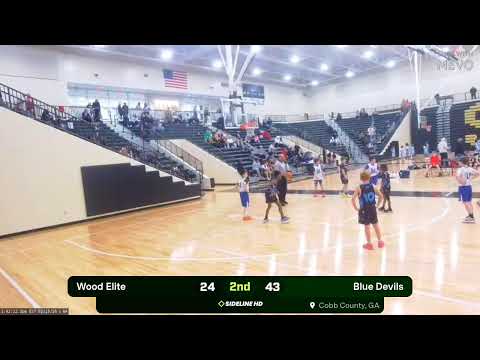 Blue Devils vs. Wood Elite (2026.02.15)