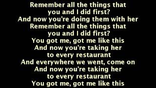 Cher Lloyd ft. Astro - Want U Back [Lyrics On Screen] (HD)