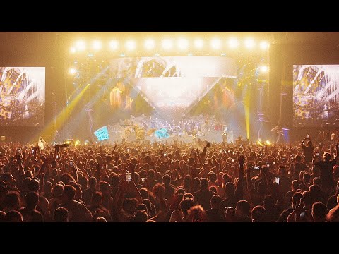 Don Osvaldo - 9 de Julio [junto a Agarrate Catalina] Luna Park, Marzo 2024