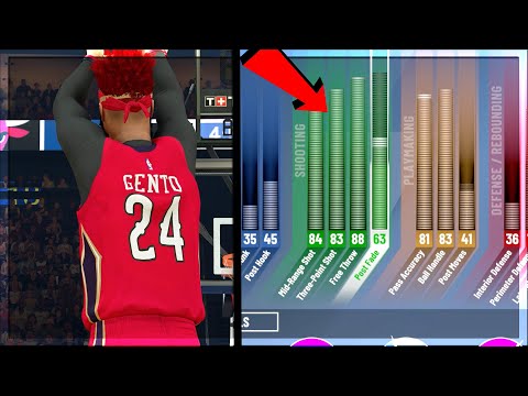 INSANE LAST SECOND GAME ENDING BUZZER BEATER! ATTRIBUTE UPGRADES! NBA 2K20 MyCAREER Ep. 94