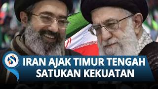 Alquran jadi Landasan Aliansi Baru! Iran Ajak Negara Arab-Islam Bentuk Kekuatan Tanpa AS-Israel