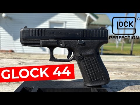 Review : Glock 44 - .22LR Pistol
