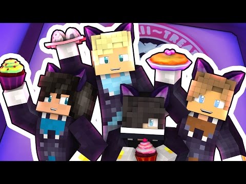 Cat Ear Day! | MyStreet Lover's Lane [S3 Ep.17 Minecraft Roleplay]