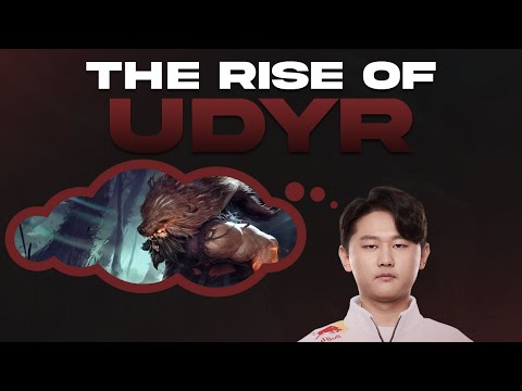 The Rise of Udyr: the Meta a Decade in the Making