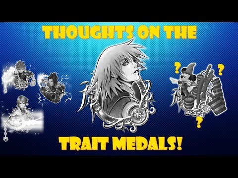 Trait Medal Initial Analysis - KHUx F2P