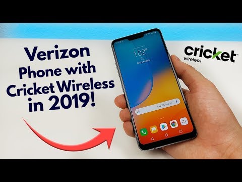 Using a Verizon Phone on Cricket Wireless! (Updated...