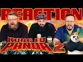Kung Fu Panda 2 MOVIE REACTION