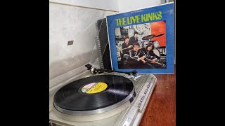 The Kinks - Live Medley of Milk Cow Blues   Batman Theme   Tired Of Waiting