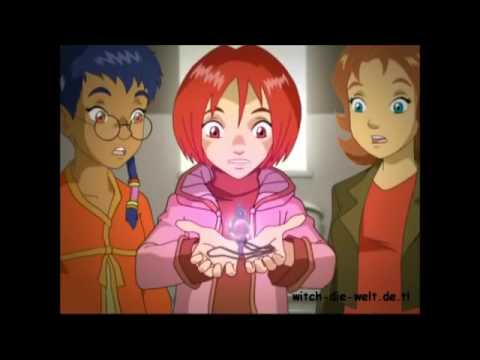 W I T C H  Staffel 1, Folge 8   Hinterhalt bei Torus Filney Deutsch