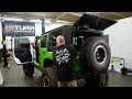 Turn Offroad Fastback Hard Top, White Gel Coat w/ Standard Headliner - JL 4DR