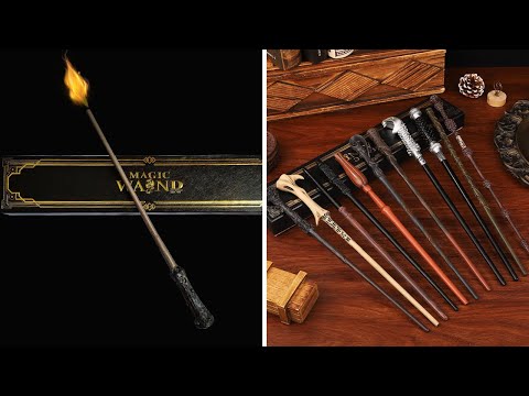 Harry Potter Wand Fireball Blaster Review 2022 - Does It Work?