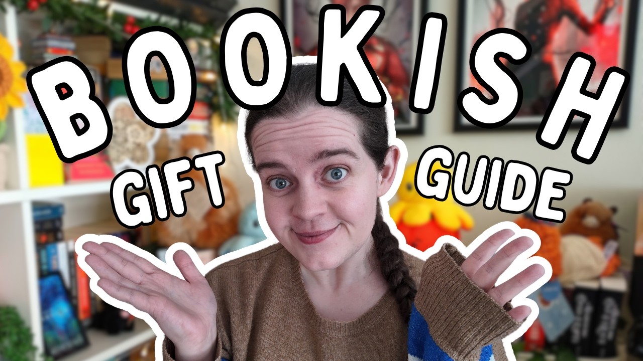 If they love Books… They’ll LOVE These Gifts 🎁📚