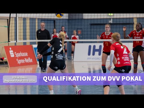 2023-10-08 Volleyball | Regional-Pokal Nordost