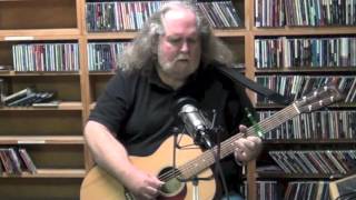 Martyn Wylde - Donegal Rain - WLRN Folk Music Radio