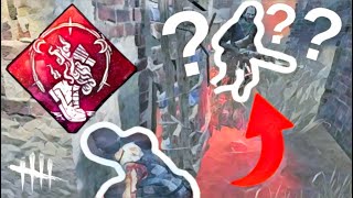 Disappearing Mid Chase with Shadow Step - Dead by Daylight