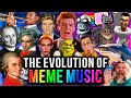 The Evolution Of Meme Music 1680 2025