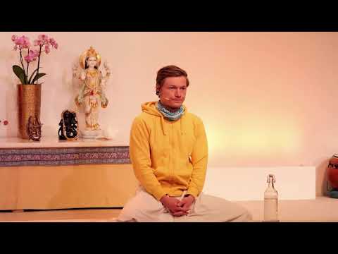 Fortgeschrittenes Pranayama mit Max - Yoga Vidya Ashram Live, 02.04.2022, 6:00 Uhr