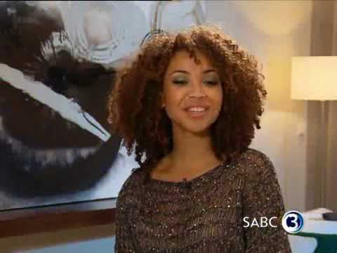 Lynelle in the Top 4 Finale