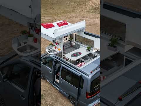 2026 Toyota ProAce Verso – Versatile & Modern Family Van + Interior Tour