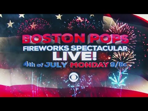 Boston Pops Fireworks Spectacular Live!4th of July Mo... by terry2000 The Young and the Restless CBS