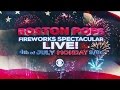 Boston Pops Fireworks Spectacular Live 4th Of July Mo By Terry2000 The Young And The Restless CBS