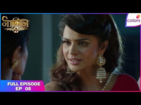 Naagin S2 | Full Episode Ep. 5 | Yamini stabs Shivanya! | Colors TV