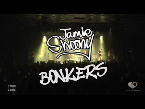 Jamie & Shoony - Bonkers - Live @ Glasgow Barrowland 05/03/16