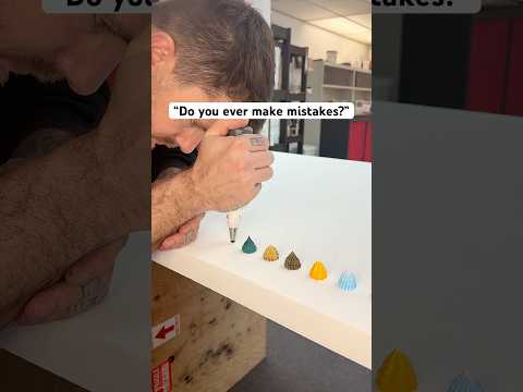 Errors are inevitable. It’s all about how you respond to them. #artist #painting