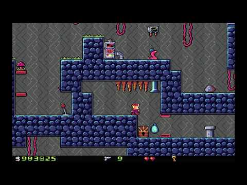 Crystal Caves HD - Episode 1: Trouble with Twibbles - Cave 7 [HARD] (2020)