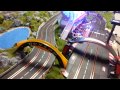 Carrera digital 132 scenic slot car track update 2 ...