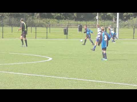 HVC'10 Jo13 1 vs XerxesDzb JO13 2