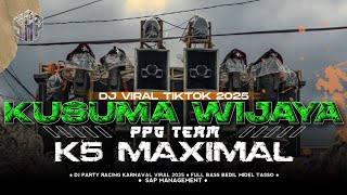Download lagu DJ KUSUMA WIJAYA X MELODY FYP TIKTOK - PPG TEAM X K5 MAXIMAL DJAP BEDIL || SAP MANAGEMENT mp3 Download lagu DJ KUSUMA WIJAYA X MELODY FYP TIKTOK - PPG TEAM X K5 MAXIMAL DJAP BEDIL || SAP MANAGEMENT mp3