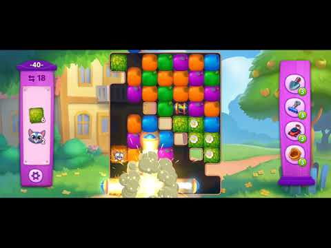 Farmscapes Level 40 - No Booster (Playrix) || GamerChets