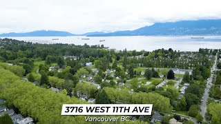 3716 West 11th Ave Vancouver BC – See the virtual tour.