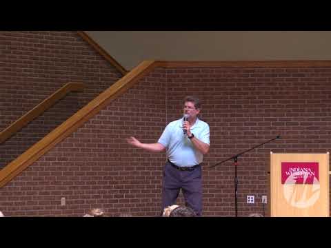 Did a Disciple Really Become a Pope?, Dr. Randall Smith at Momentum Youth Conference