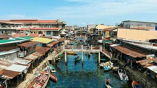 Download lagu View of Venice of the south, Sitangkai Tawi-Tawi mp3 Download lagu View of Venice of the south, Sitangkai Tawi-Tawi mp3