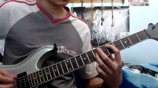 The Blackest Incarnation -The Black Dahlia Murder - Cover