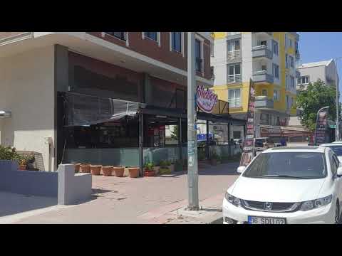 Bursa Tıkabasa Fastfood bacasız duman filtresi