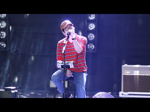 190621 넬(Nell) - (리허설) 한계, Ocean of light @ 파크콘서트, 분당 자유공원