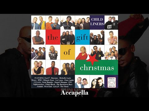 The Gift of Christmas (Acappella Version)